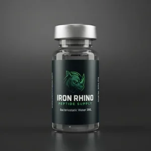 Bacteriostatic Water