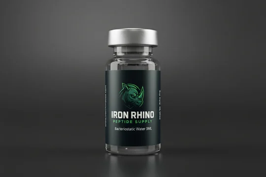 Bacteriostatic Water