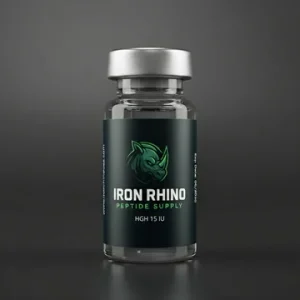 HGH 15 IU